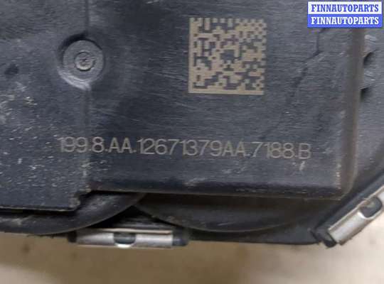 купить Заслонка дроссельная на Chevrolet Equinox 2017-2024