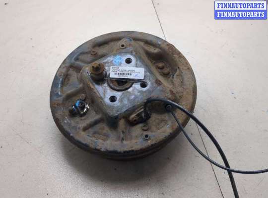 купить Ступица (кулак, цапфа) на Dacia Duster 2017-2024