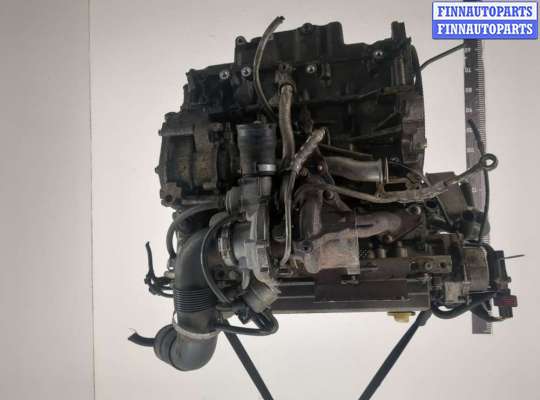 купить Двигатель (ДВС) на Saab 9-3 2002-2014