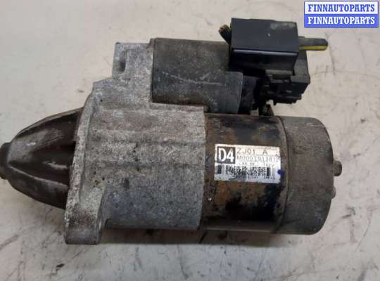 Стартер MZ599036 на Mazda 3 (BK) 2003-2009