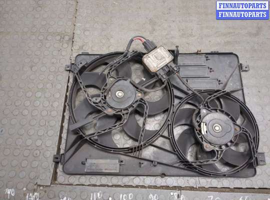 Вентилятор радиатора LRN8141 на Land Rover Freelander 2 2006-2014