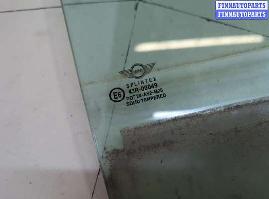купить Стекло боковой двери на Mini Cooper (R50 / 53) 2001-2006