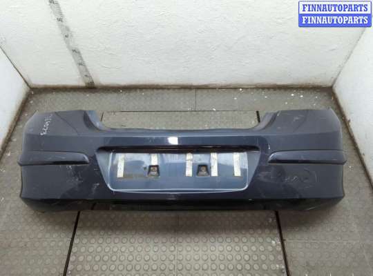 Купить Бампер на Opel Astra H 2004-2010 Бампер OP2428050 на Opel Astra H 2004-2010