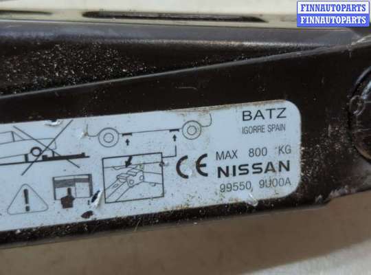 купить Домкрат на Nissan Note E11 2005-2013