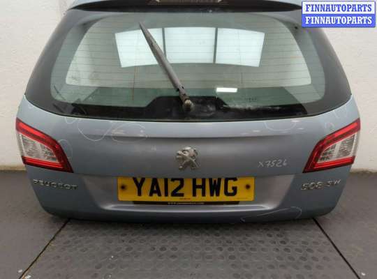 Замок багажника PG1205875 на Peugeot 508 2010-2018