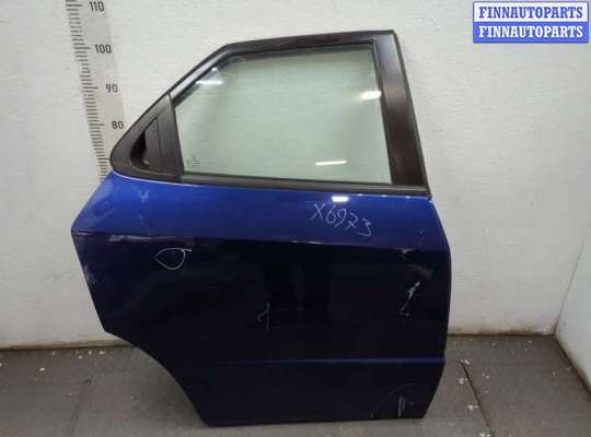 Дверь боковая на Honda Civic VIII (4D, 5D)