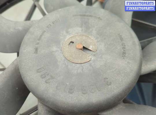 купить Вентилятор радиатора на Ford Focus 1 1998-2004