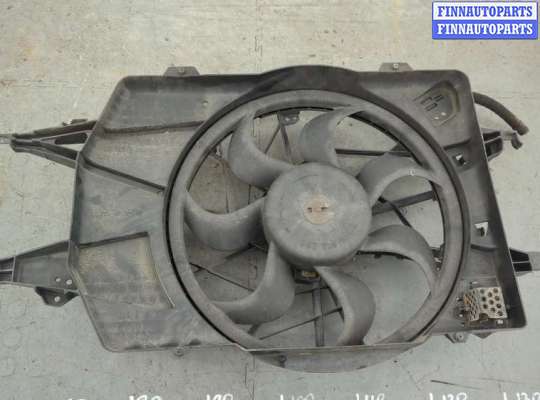 купить Вентилятор радиатора на Ford Focus 1 1998-2004
