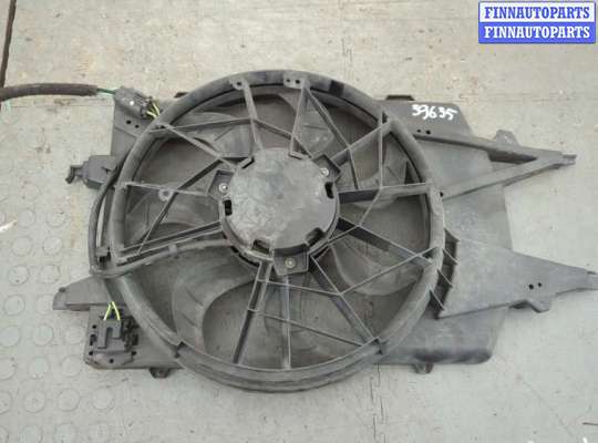 купить Вентилятор радиатора на Ford Focus 1 1998-2004