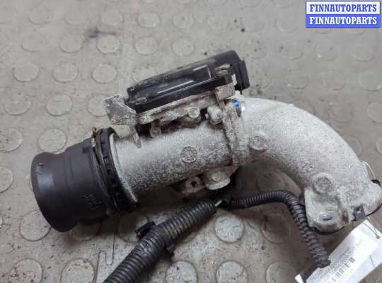 купить Заслонка дроссельная на Renault Scenic 2009-2012