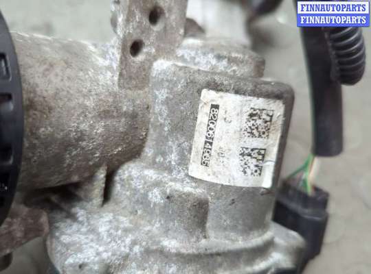 купить Заслонка дроссельная на Renault Scenic 2009-2012