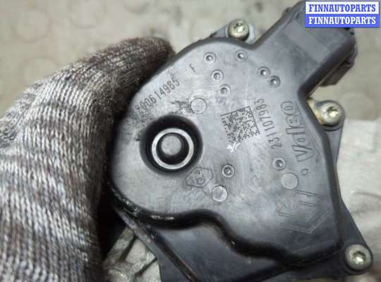 купить Заслонка дроссельная на Renault Scenic 2009-2012