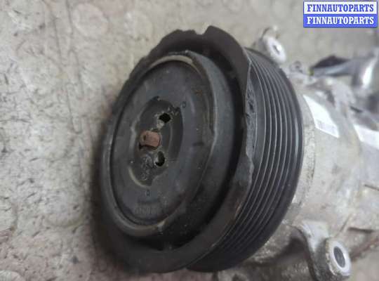 купить Компрессор кондиционера на Renault Megane 3 2009-2016