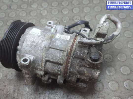 Компрессор кондиционера RN1566394 на Renault Megane 3 2009-2016