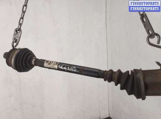 Полуось (приводной вал, шрус) AU1651915 на Audi A4 (B6) 2000-2006