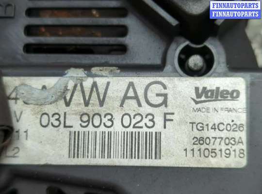 купить Генератор на Skoda SuperB 2008-2015