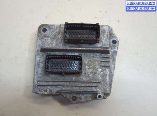 купить Блок управления двигателем на Opel Meriva 2003-2010