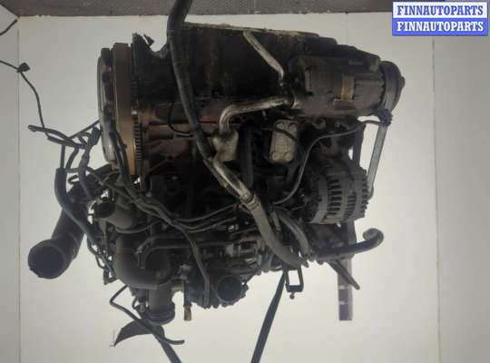 купить Двигатель (ДВС) на Ford Mondeo 4 2007-2015