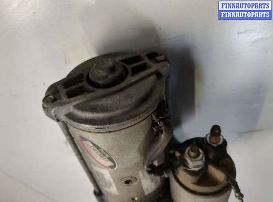 Стартер на Renault Trafic II