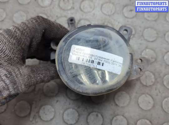 купить Фара противотуманная (галогенка) на Mercedes ML W164 2005-2011