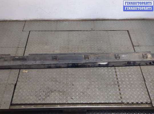 купить Накладка на порог на Volkswagen Passat CC 2008-2012