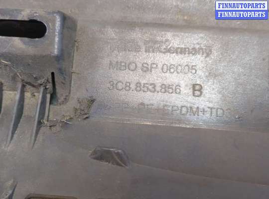 купить Накладка на порог на Volkswagen Passat CC 2008-2012