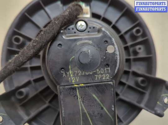 Мотор отопителя на Dodge Journey