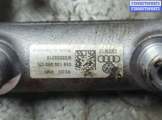 купить Рампа (рейка) топливная на Audi Q7 2005-2015