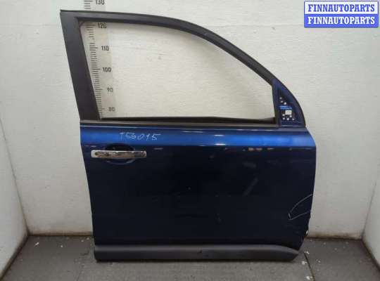 Стекло боковое двери