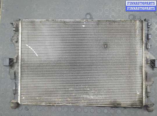 купить Радиатор охлаждения двигателя на Ford Galaxy 2010-2015