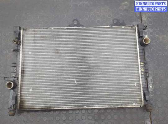 купить Радиатор охлаждения двигателя на Ford Galaxy 2010-2015