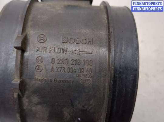 купить Измеритель потока воздуха (расходомер) на Mercedes ML W164 2005-2011