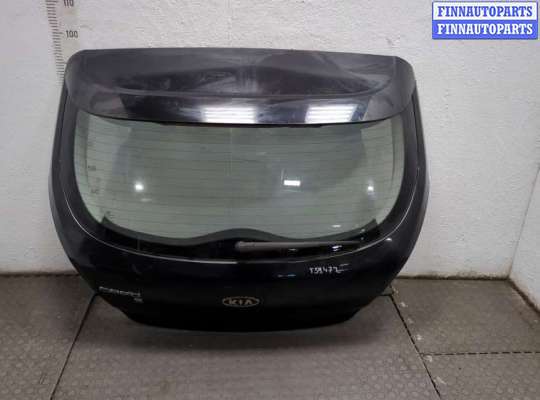 Крышка (дверь) багажника KA585027 на KIA Ceed 2007-2012