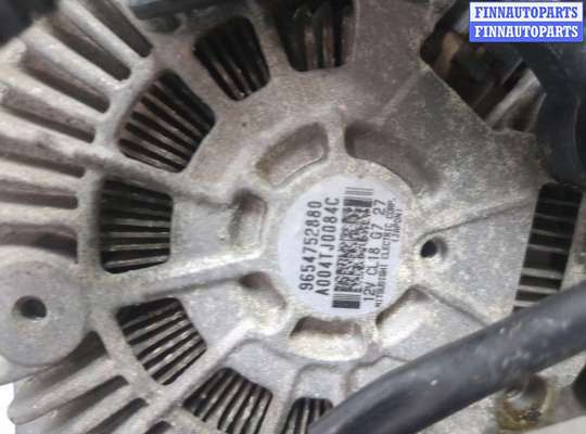 купить Генератор на Citroen C4 Picasso 2006-2013