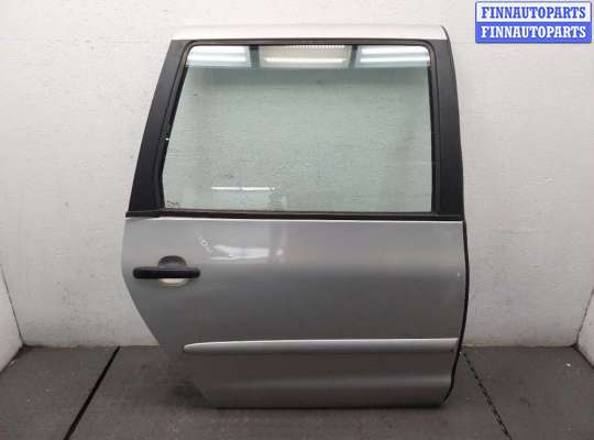 Блок управления стеклоподъёмниками на Volkswagen Sharan I (7M)