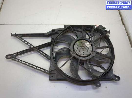 Вентилятор радиатора OP2444939 на Opel Astra G 1998-2005