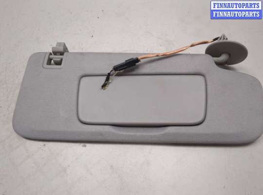 купить Козырек солнцезащитный на Chevrolet Equinox 2017-2024