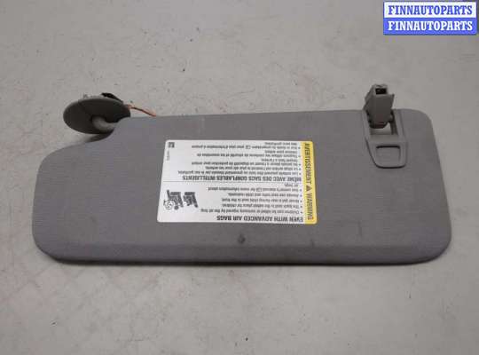 купить Козырек солнцезащитный на Chevrolet Equinox 2017-2024