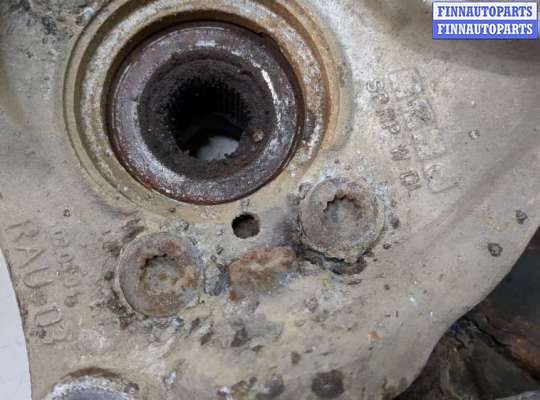 купить Ступица (кулак, цапфа) на Volkswagen Passat 6 2005-2010
