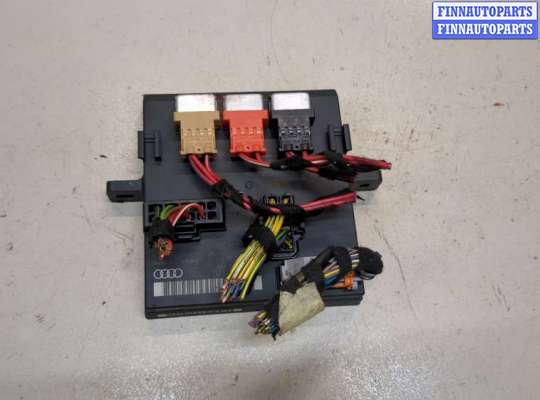 купить Блок управления бортовой сети (Body Control Module) на Audi A4 (B7) 2005-2007
