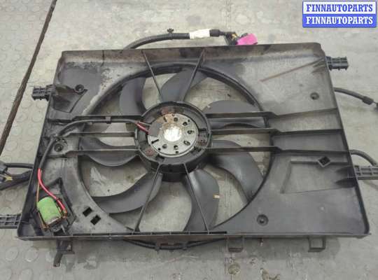 купить Вентилятор радиатора на Opel Astra J 2010-2017