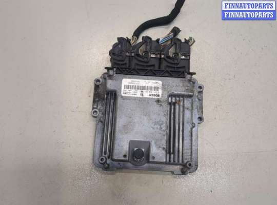 купить Блок управления двигателем на Renault Trafic 2014-2025