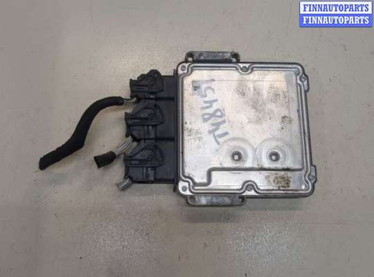 купить Блок управления двигателем на Renault Trafic 2014-2025