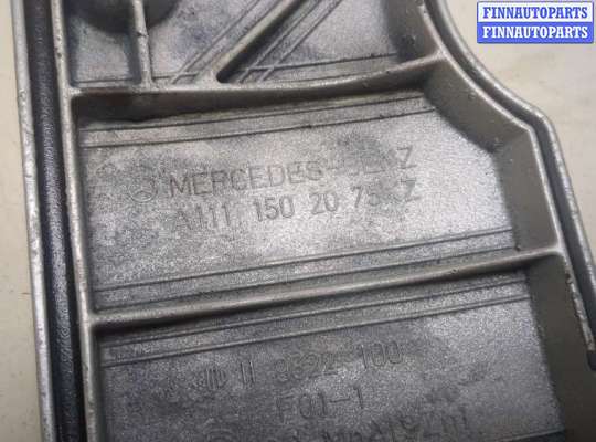 купить Накладка декоративная на ДВС на Mercedes C W203 2000-2007