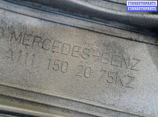 купить Накладка декоративная на ДВС на Mercedes C W203 2000-2007