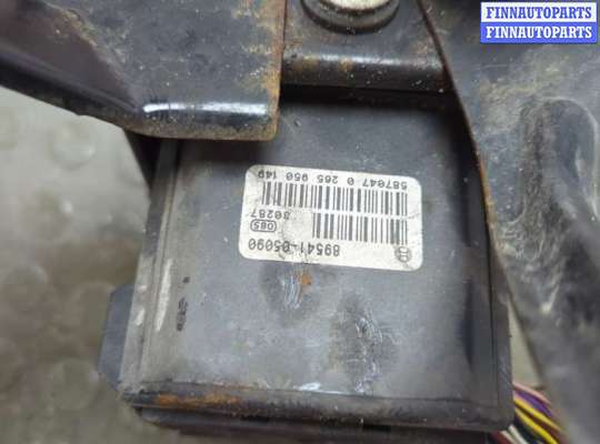 купить Блок АБС, насос (ABS, ESP, ASR) на Toyota Avensis 2 2003-2008