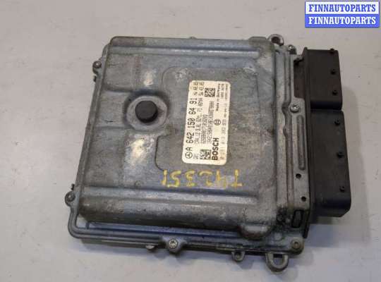 купить Блок управления двигателем на Mercedes ML W164 2005-2011