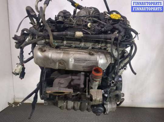 купить Турбина на Chrysler Voyager 2007-2010