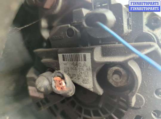 купить Компрессор кондиционера на Audi A6 (C5) Allroad 2000-2006
