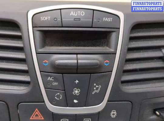 купить Переключатель отопителя (печки) на Renault Laguna 3 2007-2015